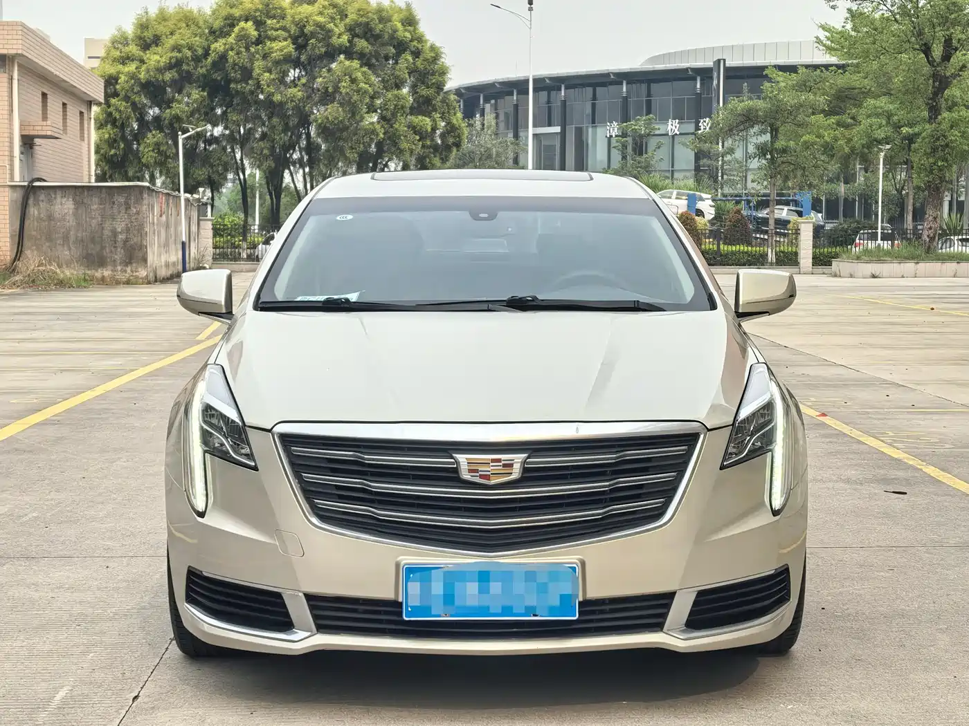 Cadillac XTS 2018 28T Technology фото 2