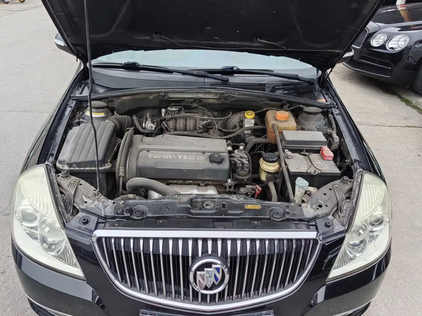 Buick Excelle 2011 1.6LX-AT фото 13