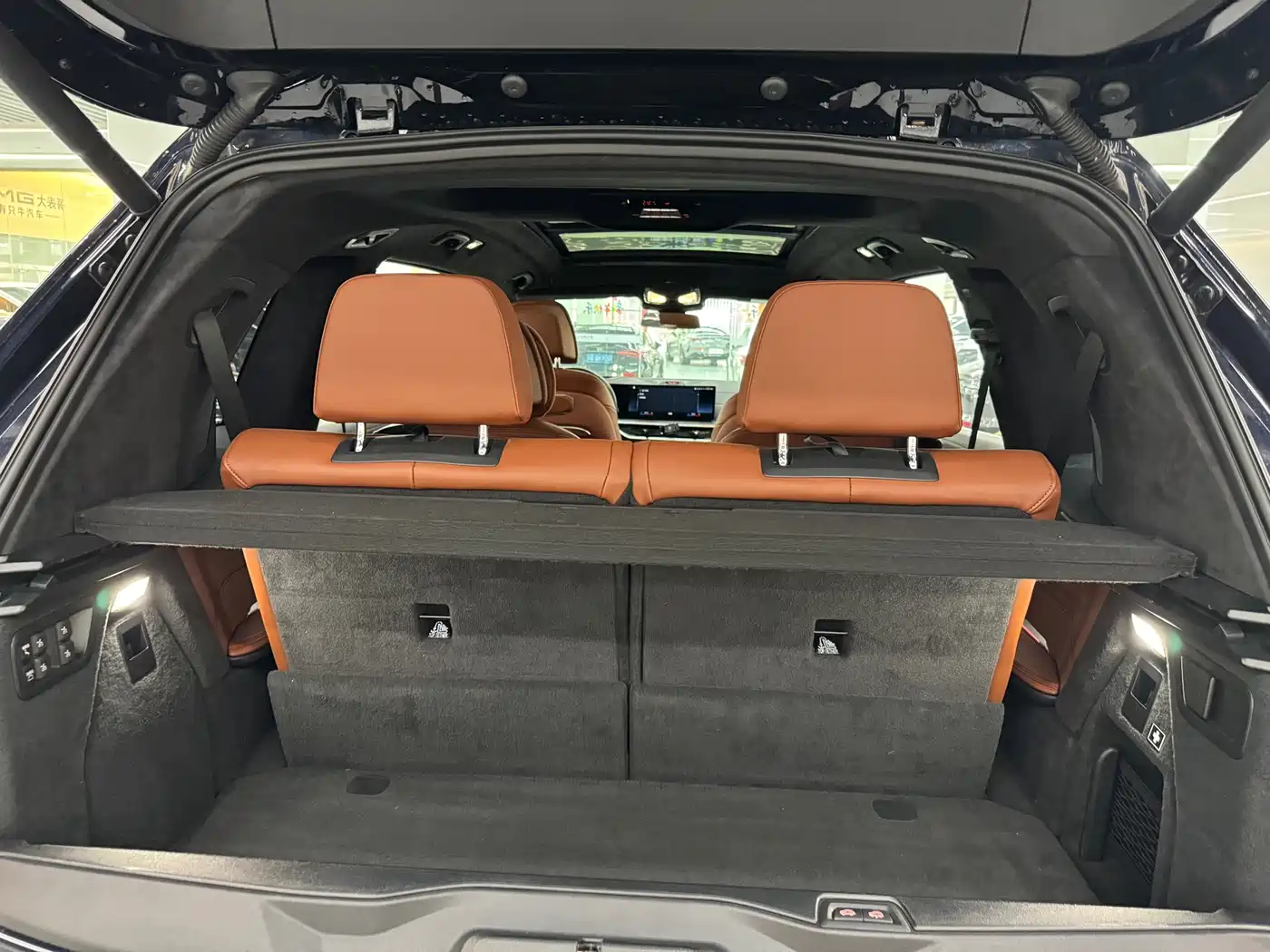 BMW X7 2023 xDrive40i Exclusive M Sport Package фото 19