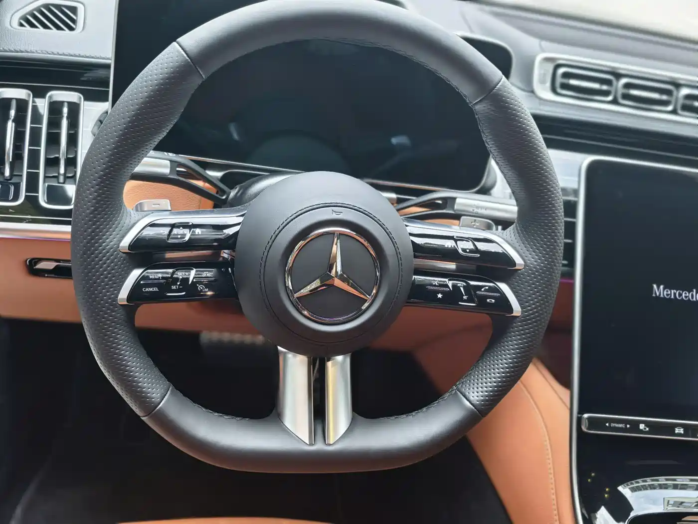 Mercedes-Benz S-Class 2024 Facelift S 450 L 4MATIC фото 19