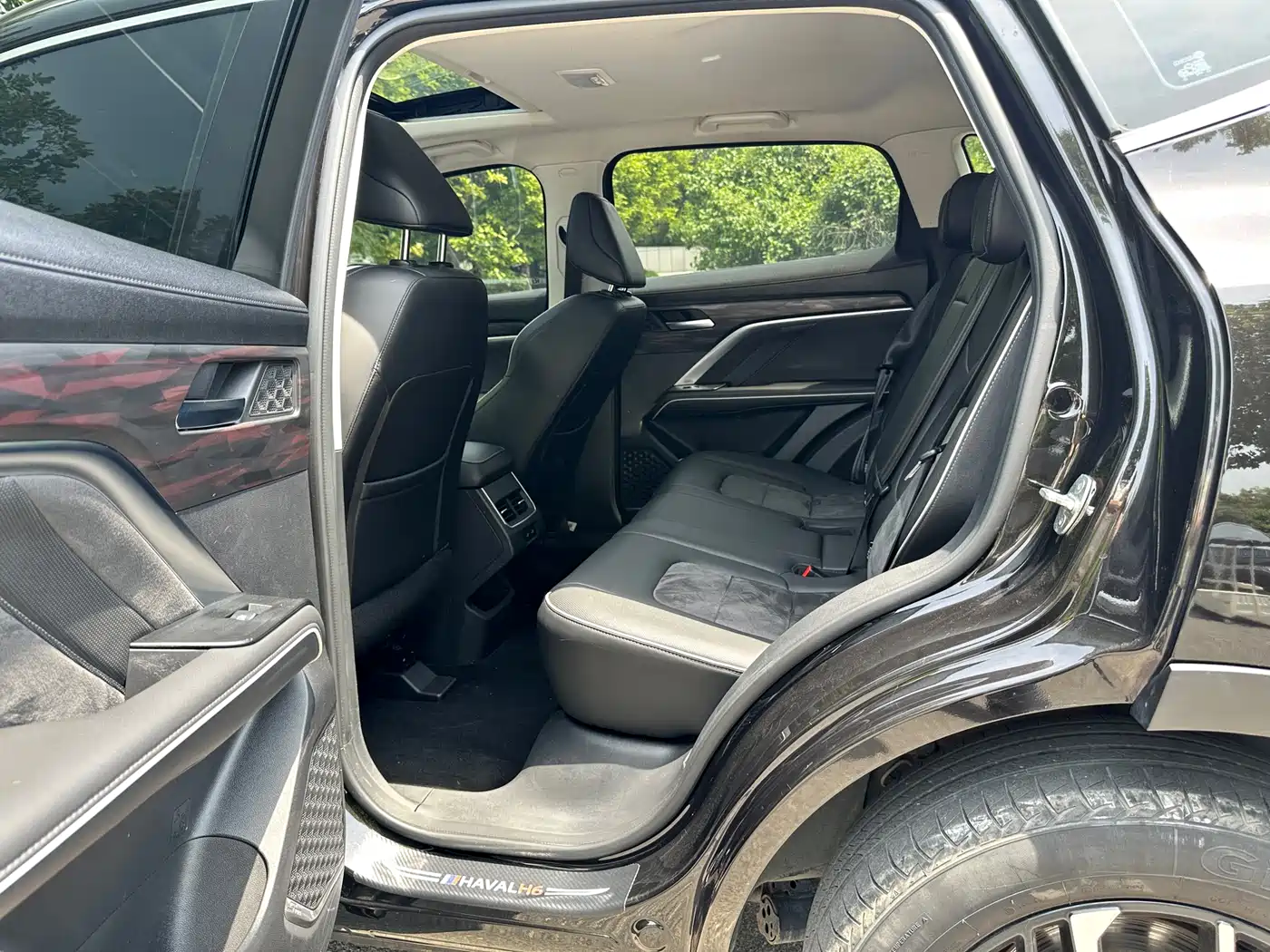 Haval H6 2021 National Trend Edition 1.5T Automatic Urban Edition фото 11