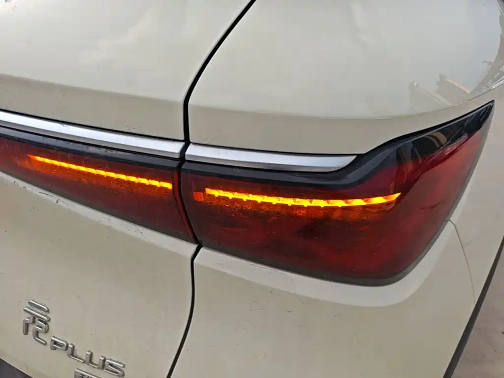 BYD Yuan PLUS 2025 2025 Model Intelligent Driving Edition 510KM Leading Version