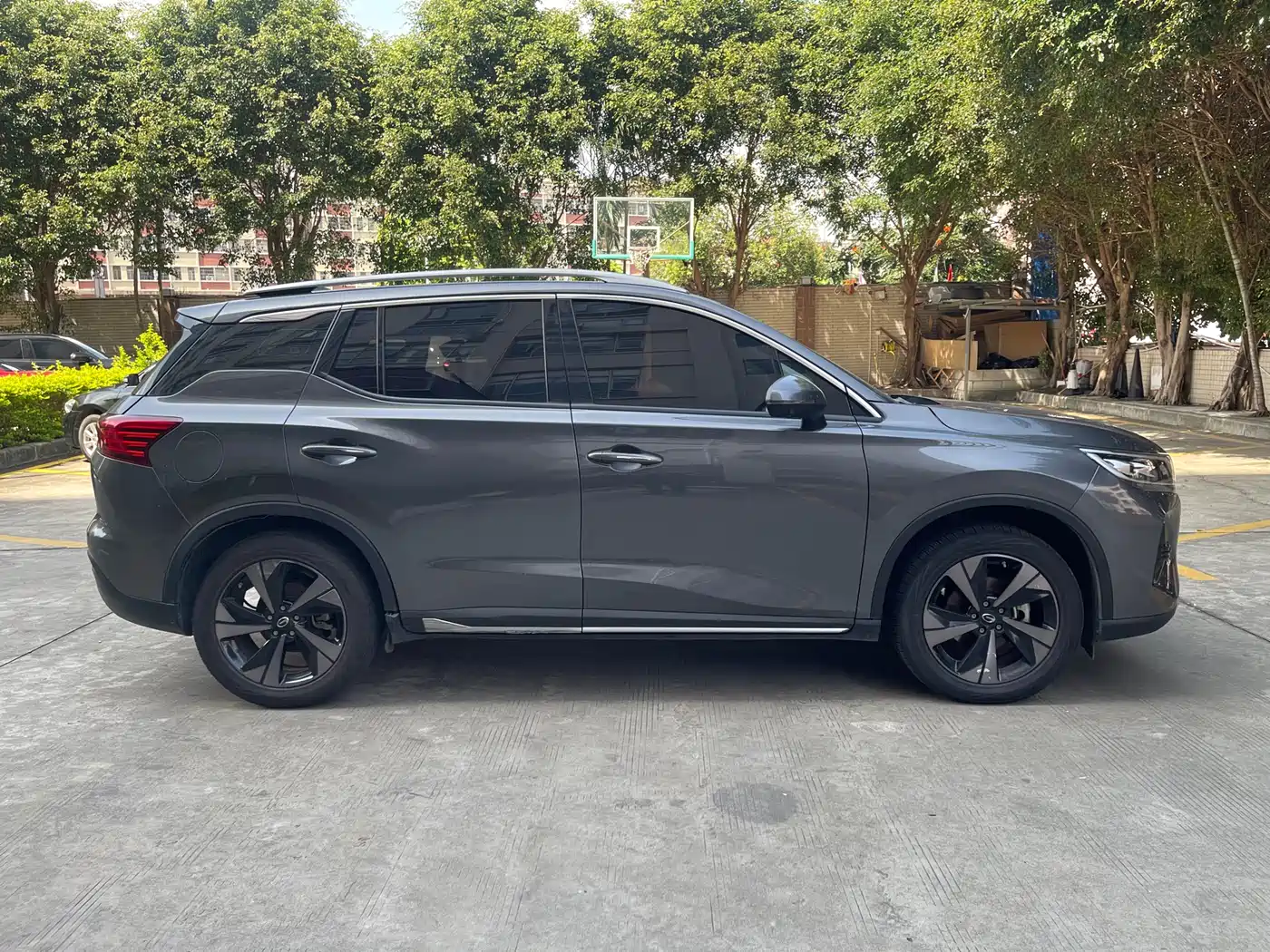 GAC Trumpchi Trumpchi GS4 2022 270T Auto Smart Tech Edition (Upgraded) фото 8
