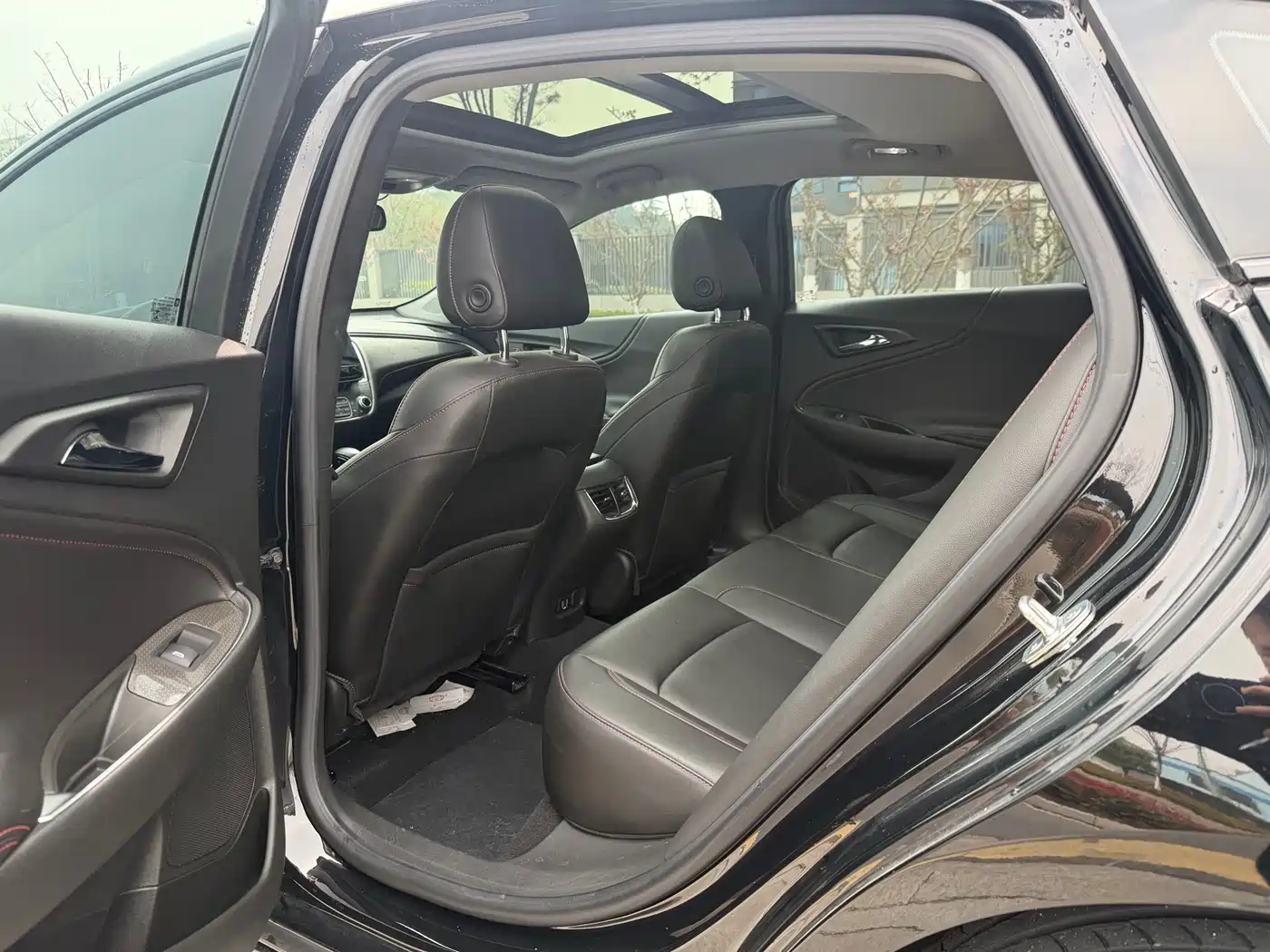 CHEVROLET MAI RUIBAO XL