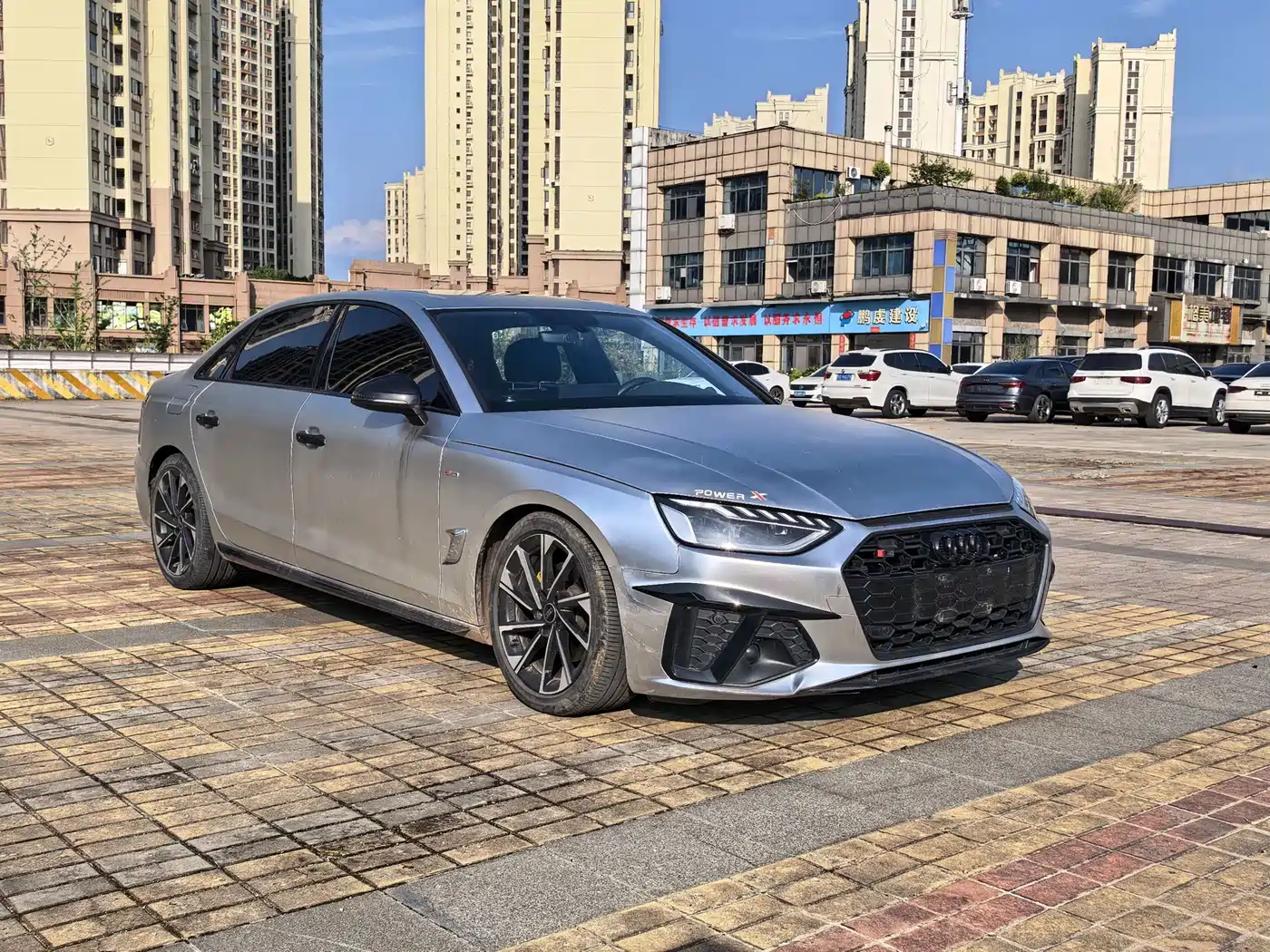 AUDI A4L