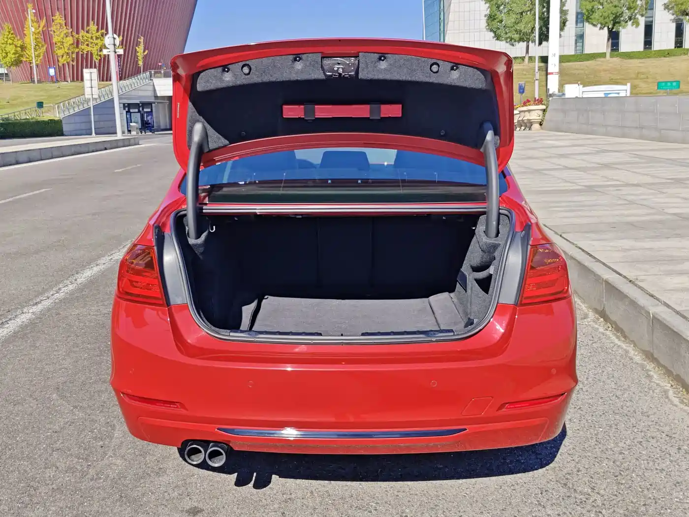 BMW 3 Series (Import) 2014 2013 Facelift 328i Sport Design Package