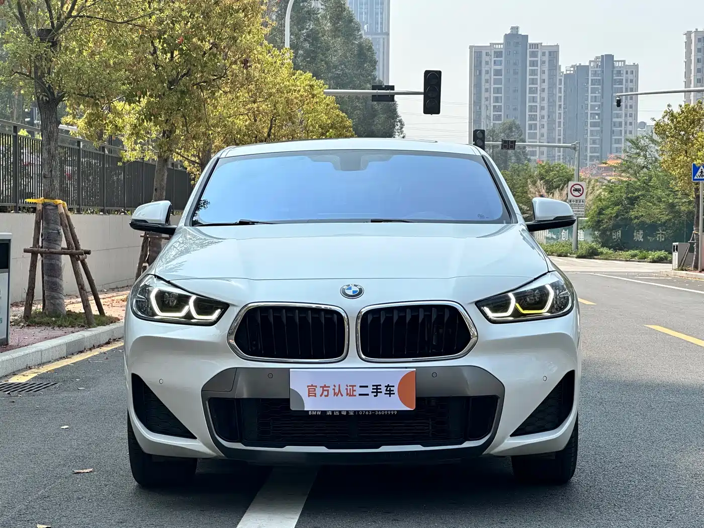 BMW X2 2021 sDrive25i Leading M Sport Package фото 2
