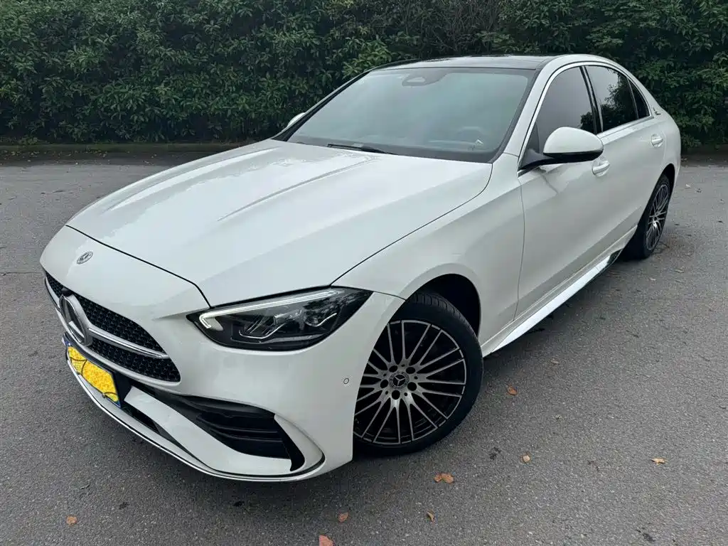 Mercedes-Benz C-Class 2024 Facelift III C 260 L