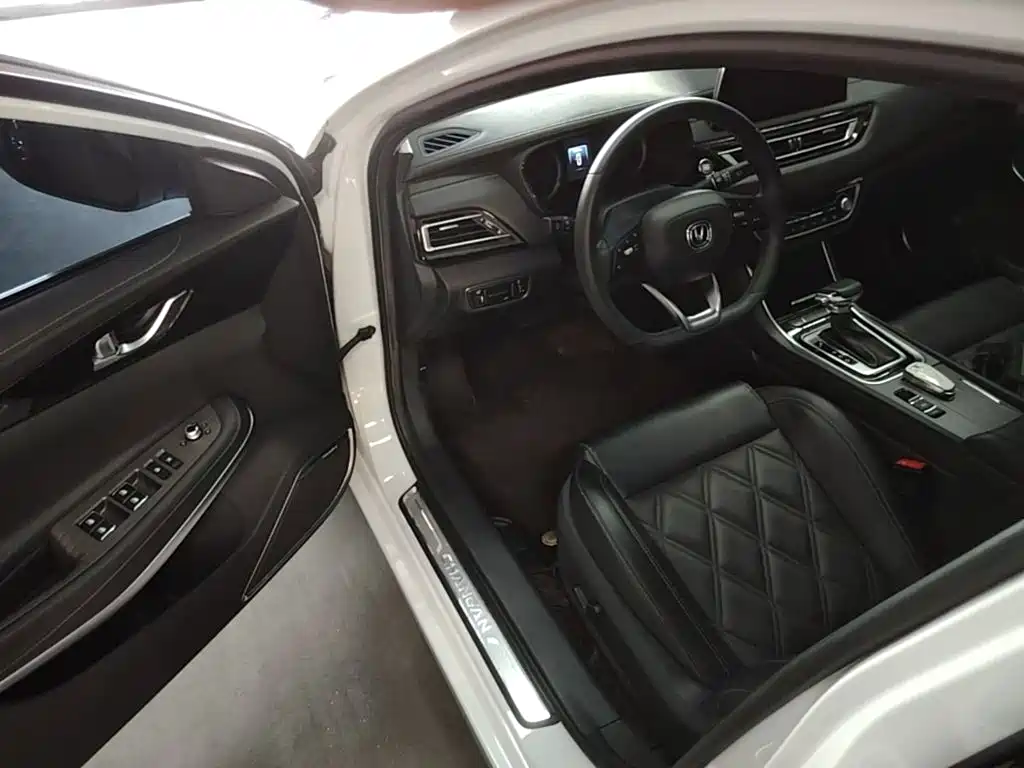 Changan Ruicheng CC 2021 2022 Blue Whale Edition 1.5T DCT Luxury