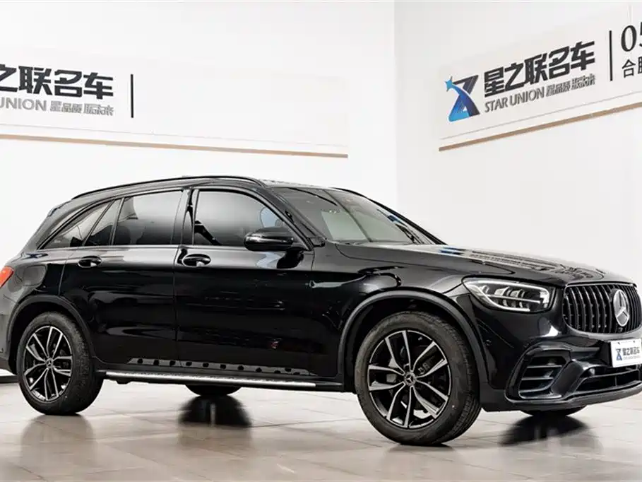 Mercedes-Benz GLC 2022 Facelift GLC 300 L 4MATIC Dynamic фото 6