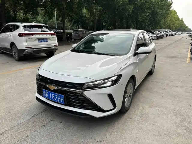 Chevrolet Monza 2023