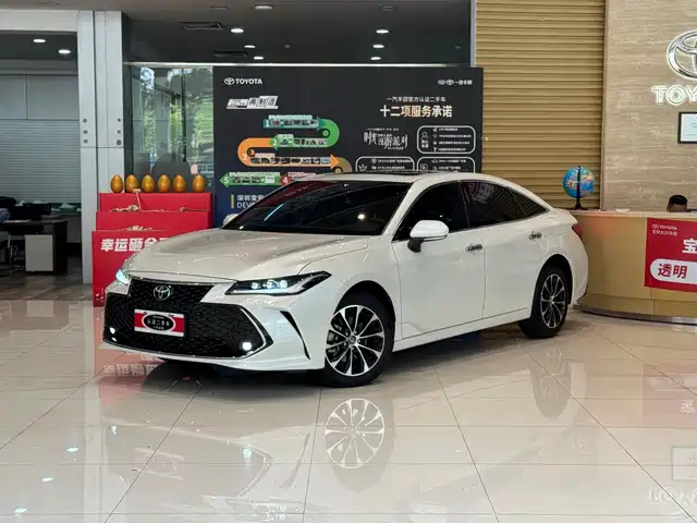 TOYOTA ASIAN DRAGON