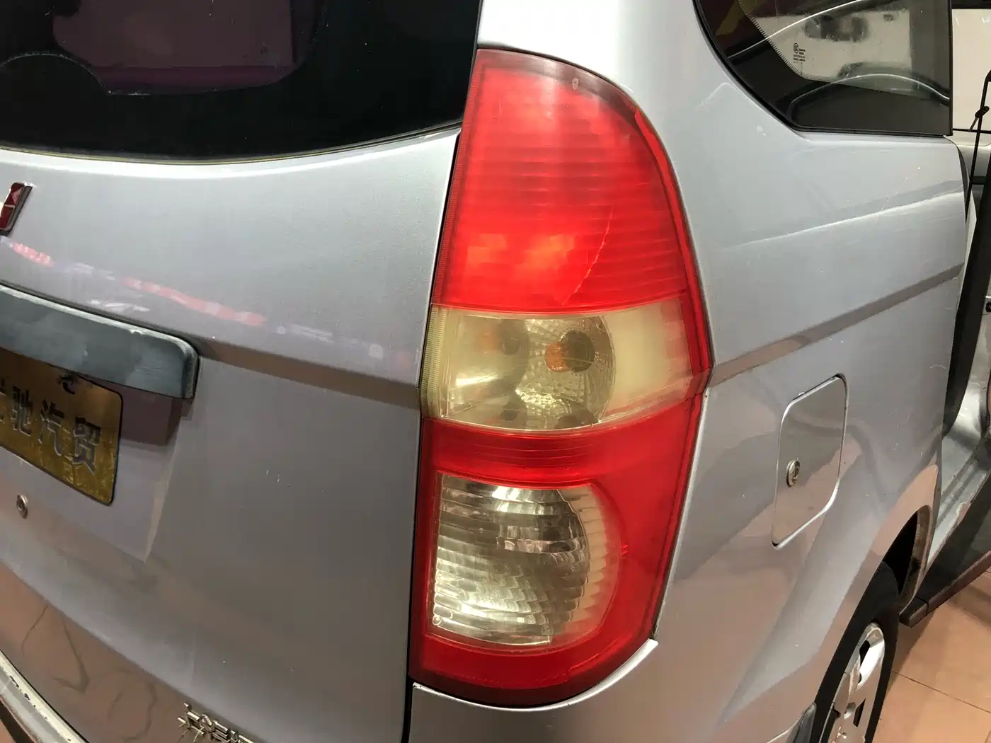 Wuling Motors Wuling Hongguang 2014 2014 Model 1.2L Base Version China IV