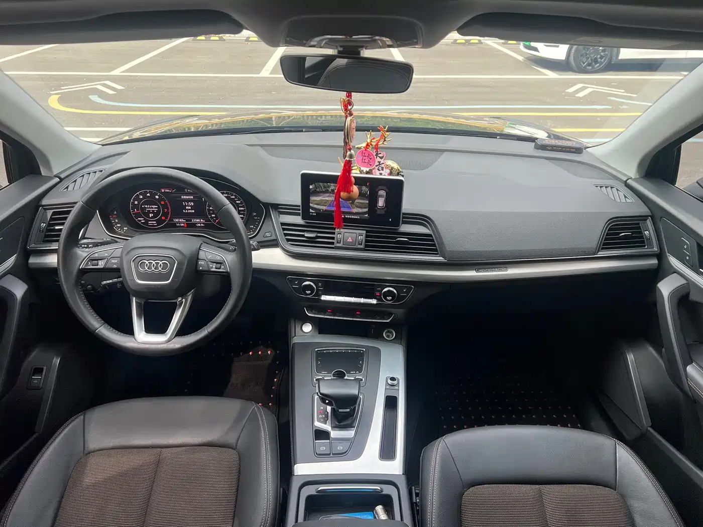 Audi Q5L 2018 40 TFSI Premium Fashion China VI фото 5