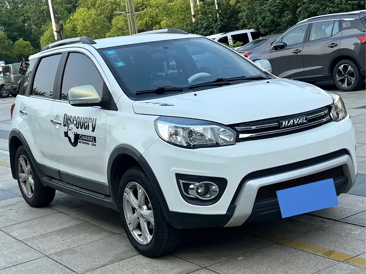 Haval H1 2017 Blue Label 1.5L AMT Premium фото 3