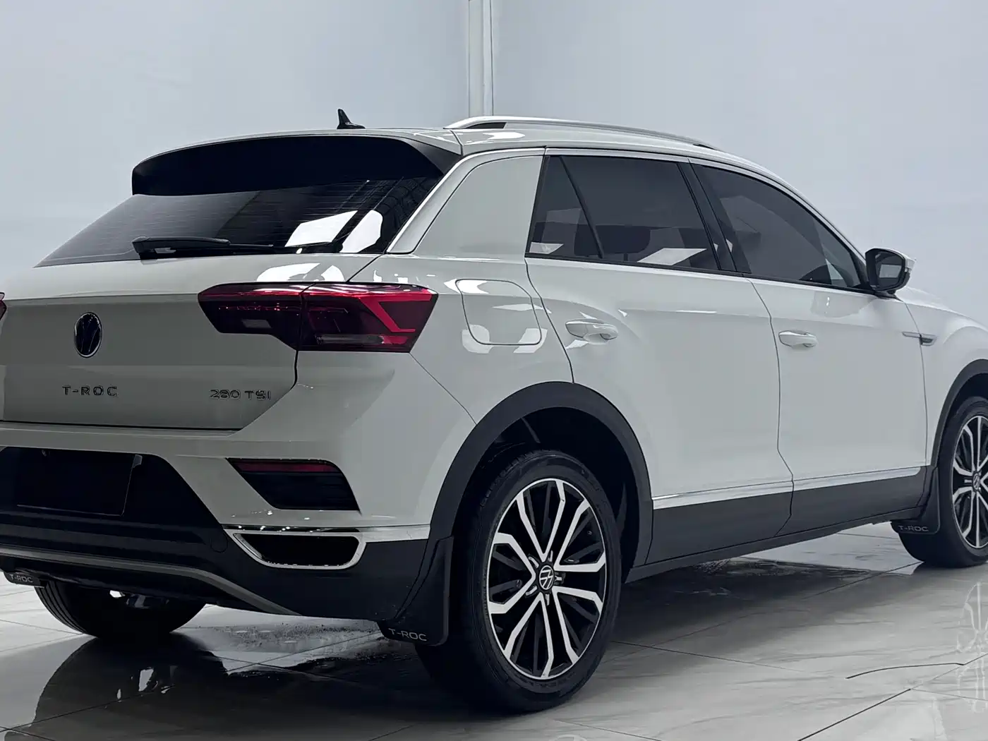 Volkswagen T-ROC 2021 280TSI DSG 2WD Comfort Connected фото 6