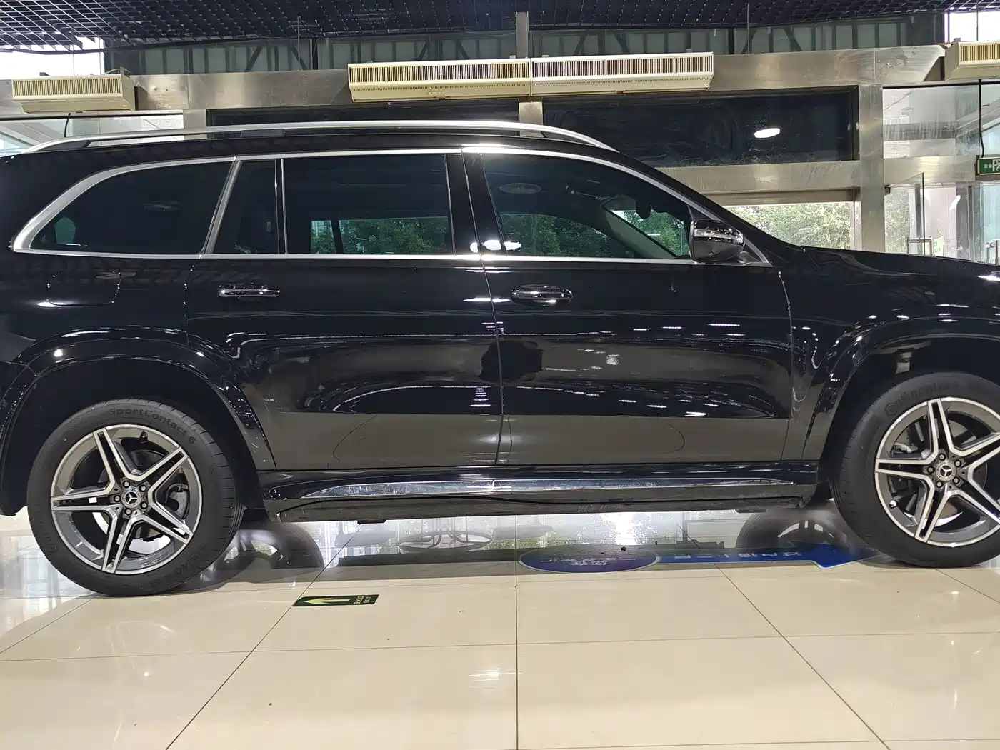 Mercedes-Benz GLS 2024 2024 GLS 450 4MATIC Fashion Edition