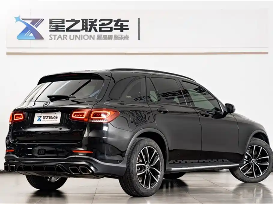 Mercedes-Benz GLC 2022 Facelift GLC 300 L 4MATIC Dynamic фото 7