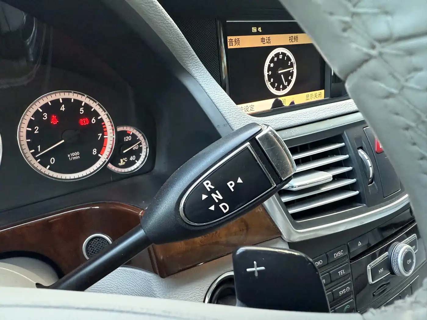 Mercedes-Benz E-Class 2012 2012 E 200 L CGI Elegance