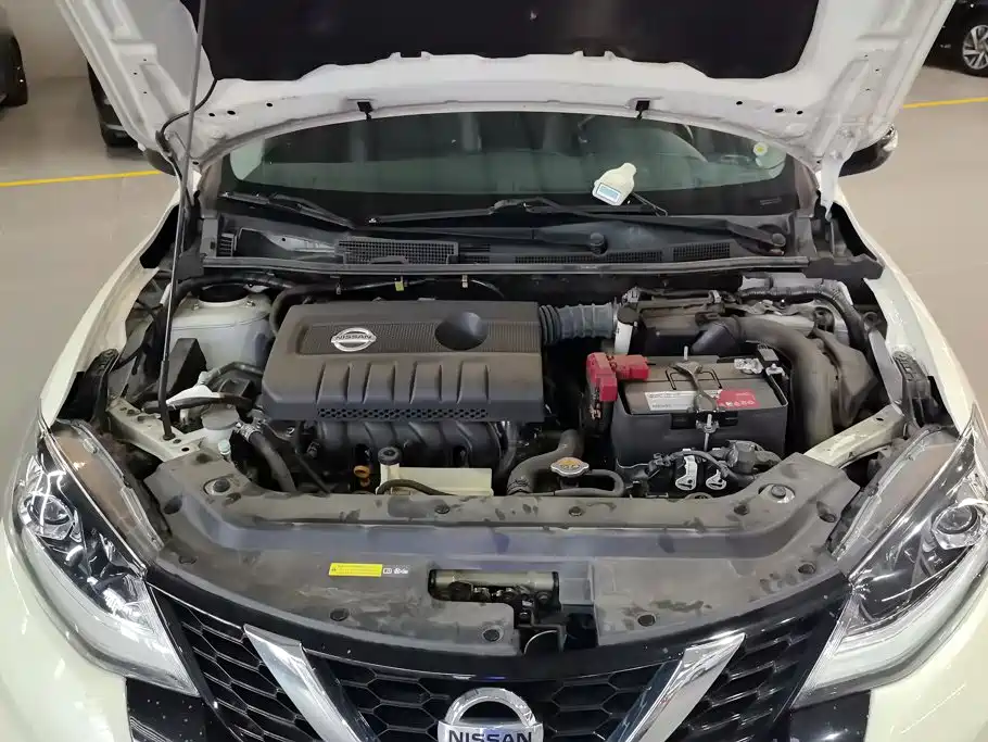 Nissan Tiida 2024 2023 1.6L CVT Smart Drive Edition
