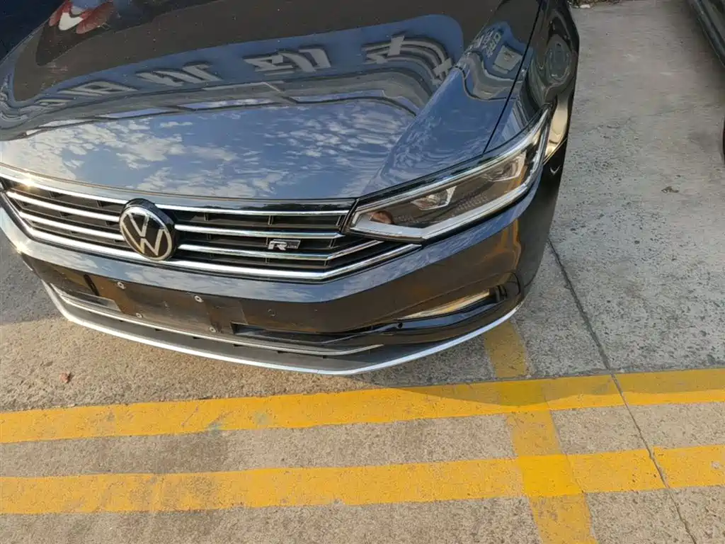 Volkswagen Magotan 2020 330TSI DSG Luxury фото 24