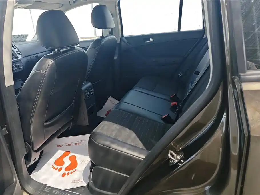 Volkswagen Tiguan 2016 280TSI Automatic 2WD Silk Road Fashion Edition фото 11