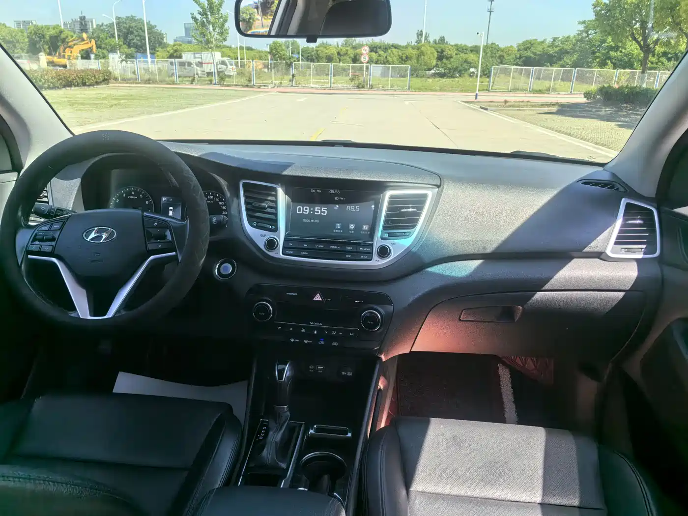 Hyundai Tucson 2015 1.6T Dual Clutch 2WD Smart фото 12
