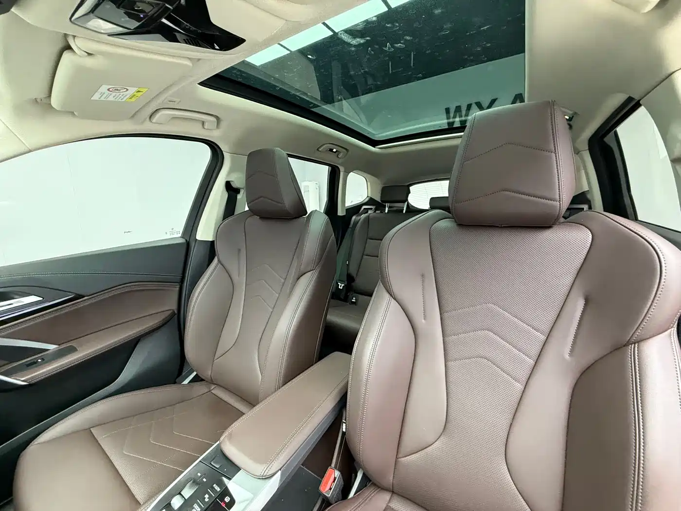 BMW X1 2023 sDrive20Li X Design Package фото 13