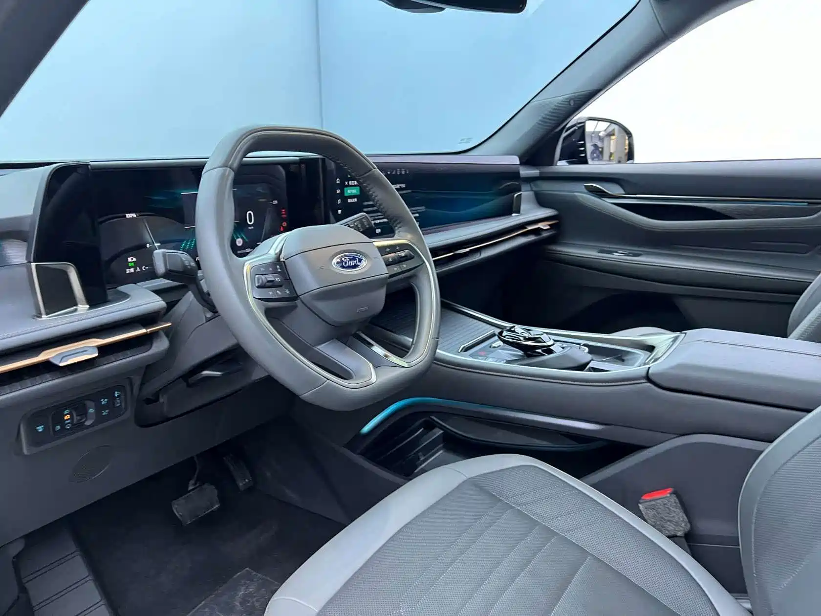 Фото 7 - Ford Edge