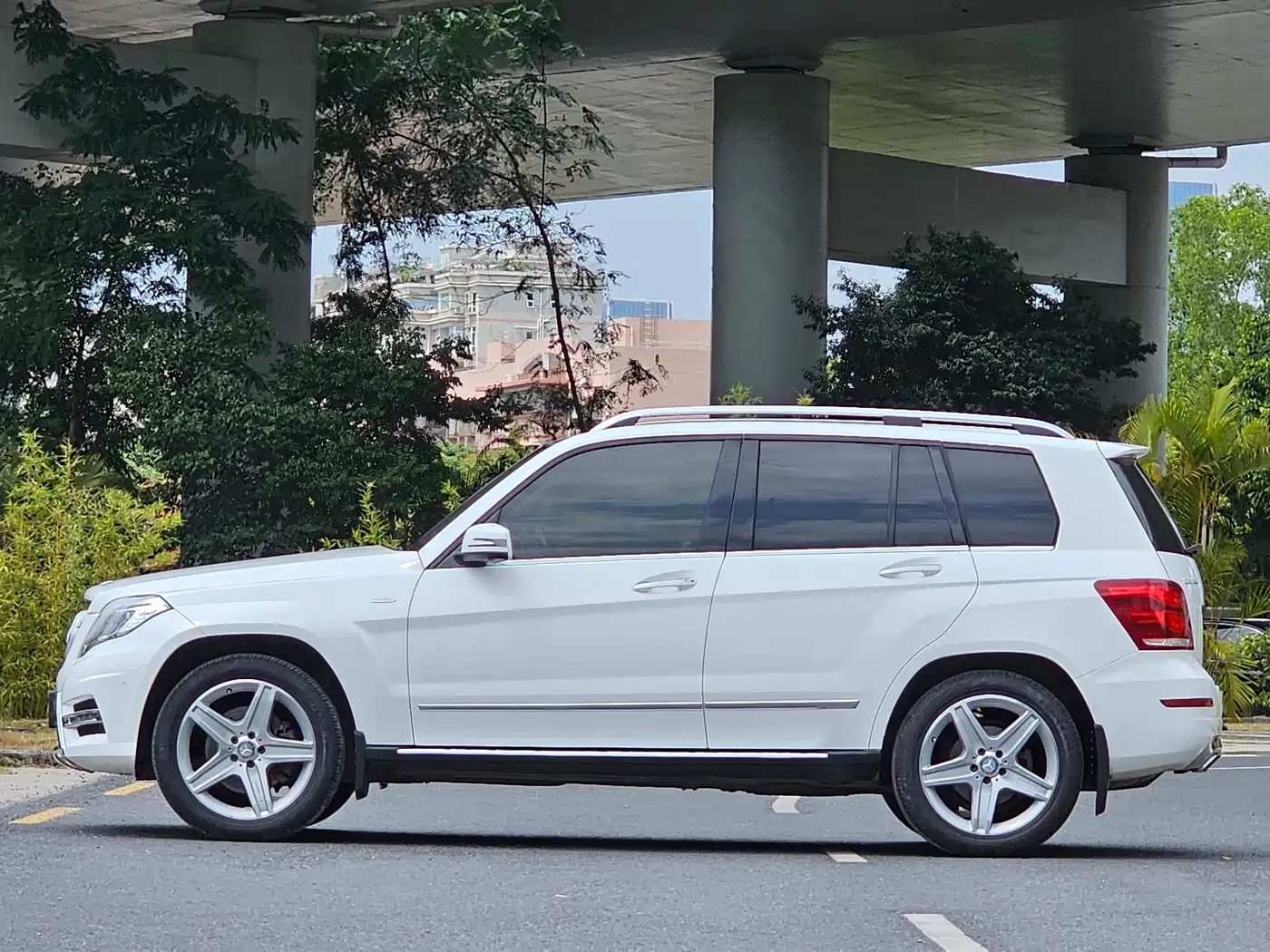 Mercedes-Benz GLK-Class 2015 GLK 300 4MATIC Luxury Ultimate Edition фото 11