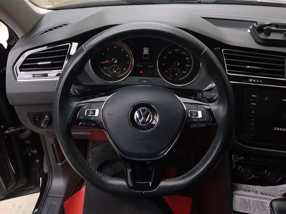 Volkswagen Tiguan L 2019 330TSI Auto 2WD Smart Luxury Edition China V фото 15