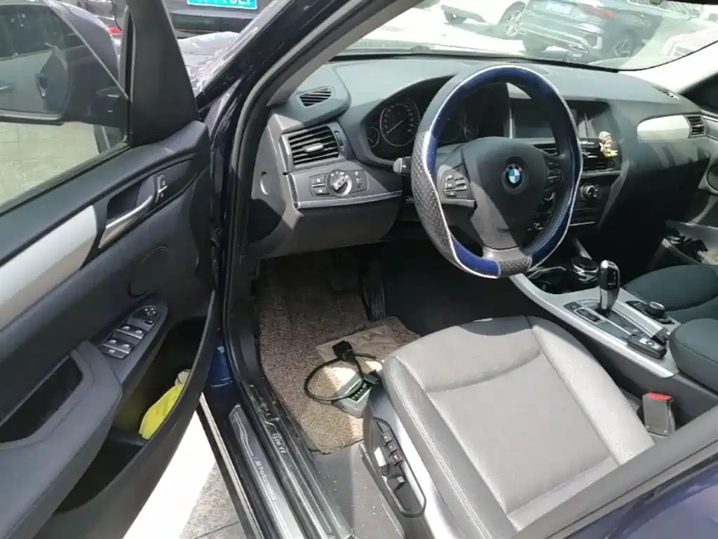 BMW X3 (Import) 2016 sDrive20i фото 16