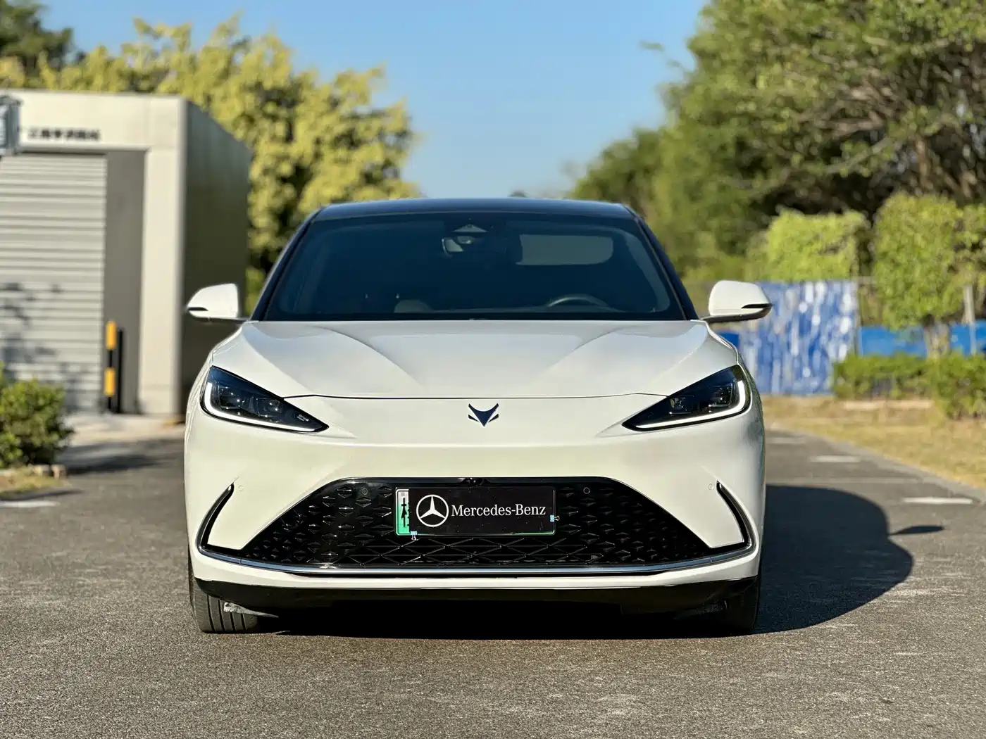 ARCFOX Alpha S 2023 2023 Model 525E Forest Edition 160kW
