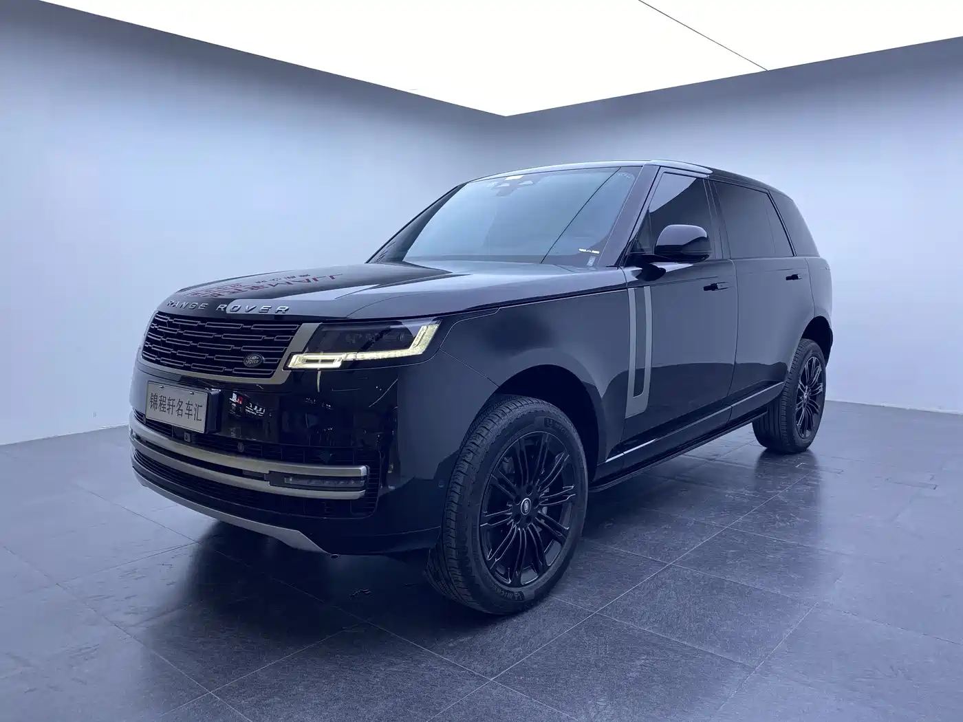 LAND ROVER RANGE ROVER 2024