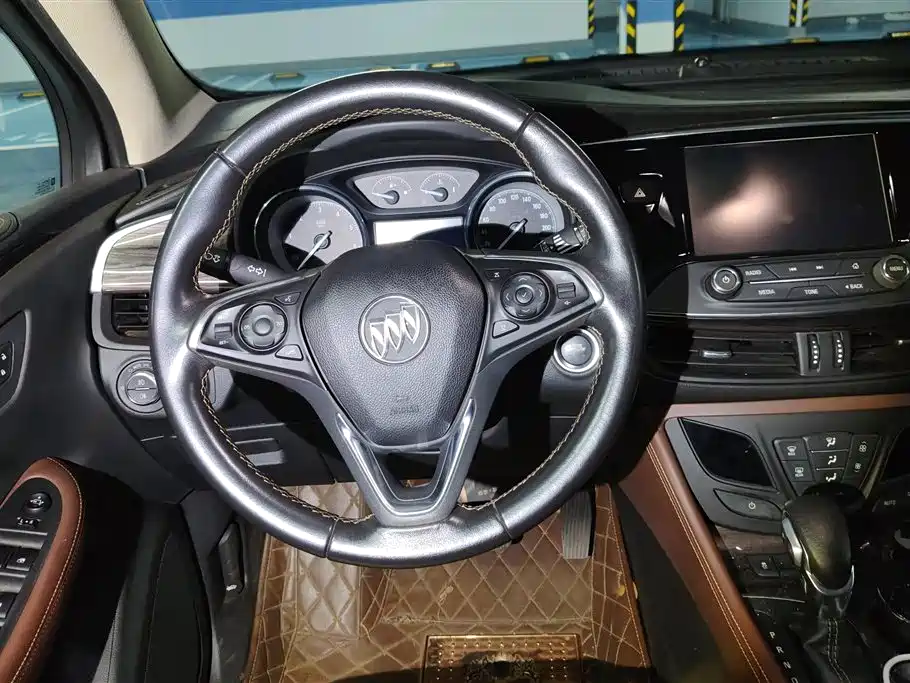 Buick Envision Plus 2017 28T AWD Elite фото 15
