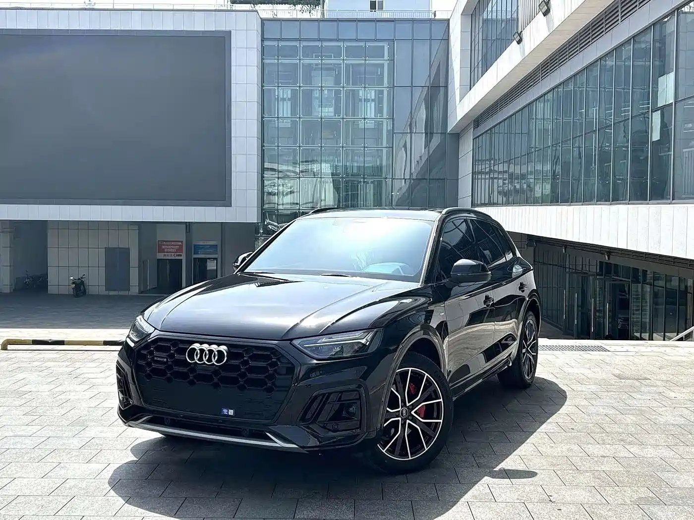 Audi Q5L 2025 45 TFSI Luxury Dynamic