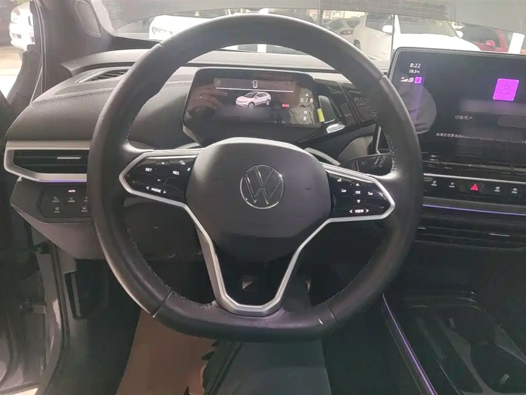 Volkswagen ID.4 CROZZ 2022 Long Range Lite PRO Edition фото 11
