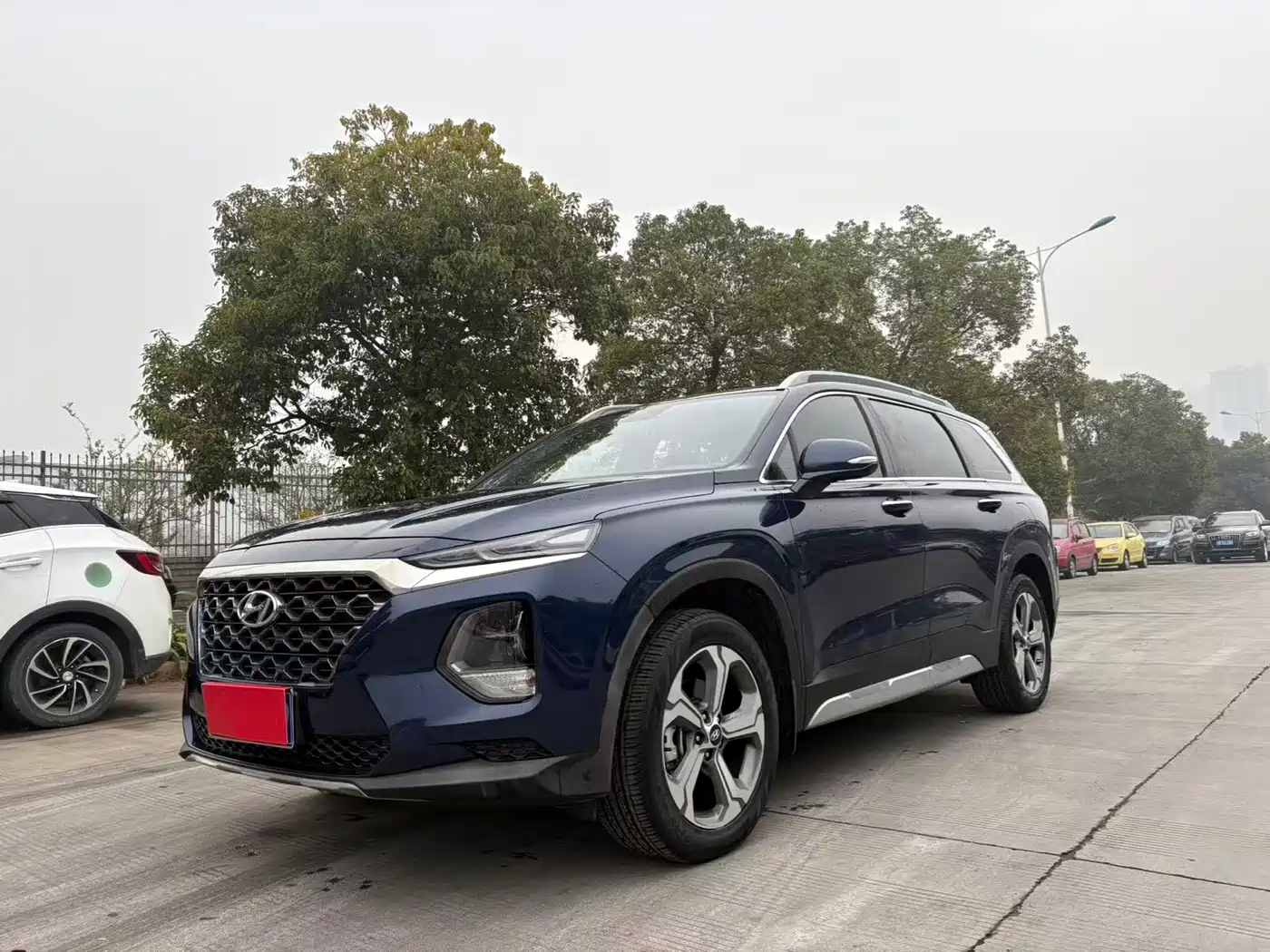 Hyundai Santa Fe 2020 380 TGDi Auto 2WD GLS Luxury фото 3