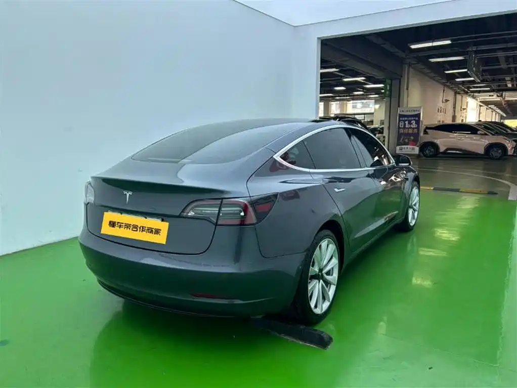 TESLA MODEL 3 (IMPORTED)