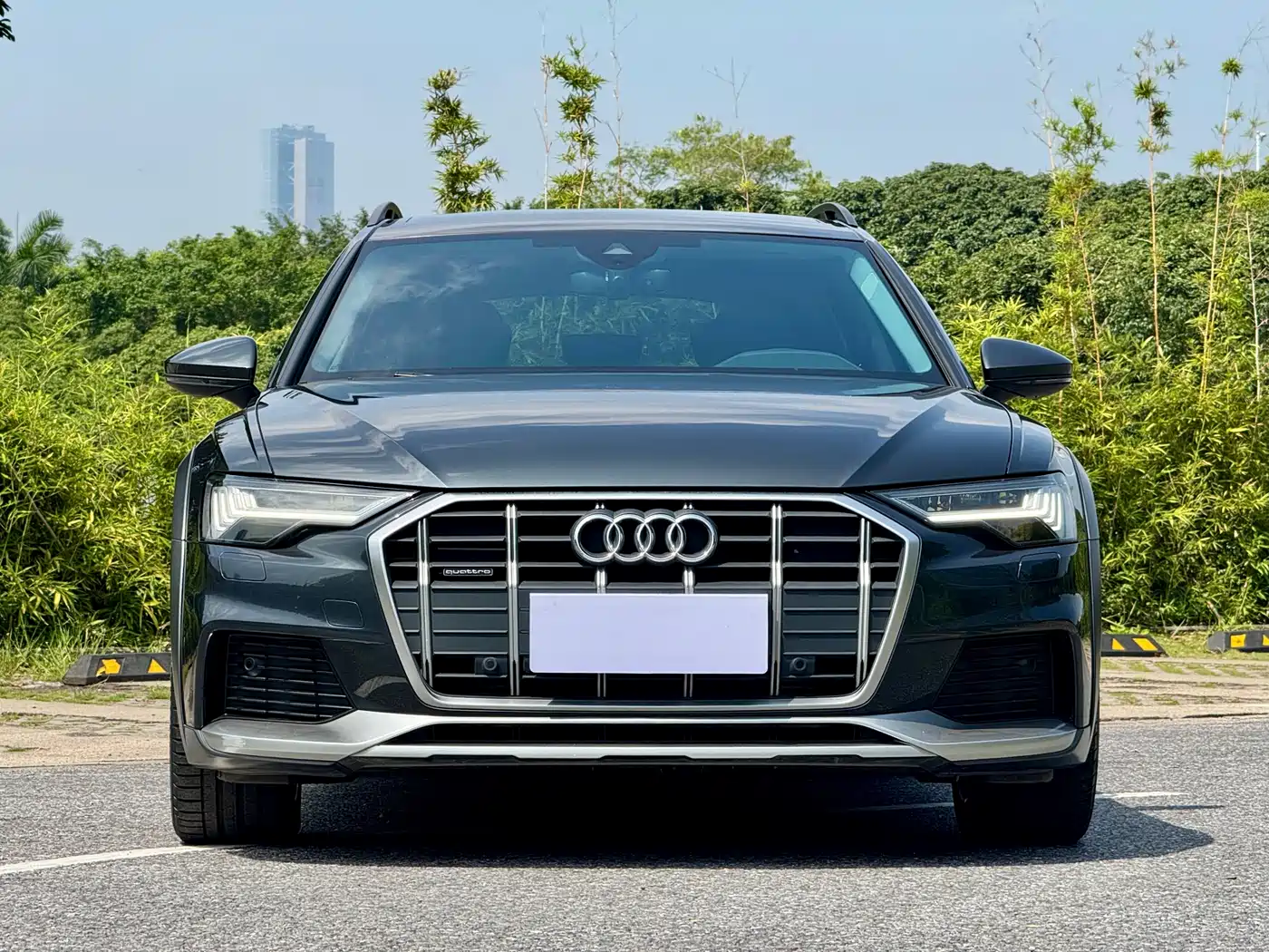 Audi A6 (Import) 2022 2022 allroad quattro Explorer 55 TFSI Premium Off-road