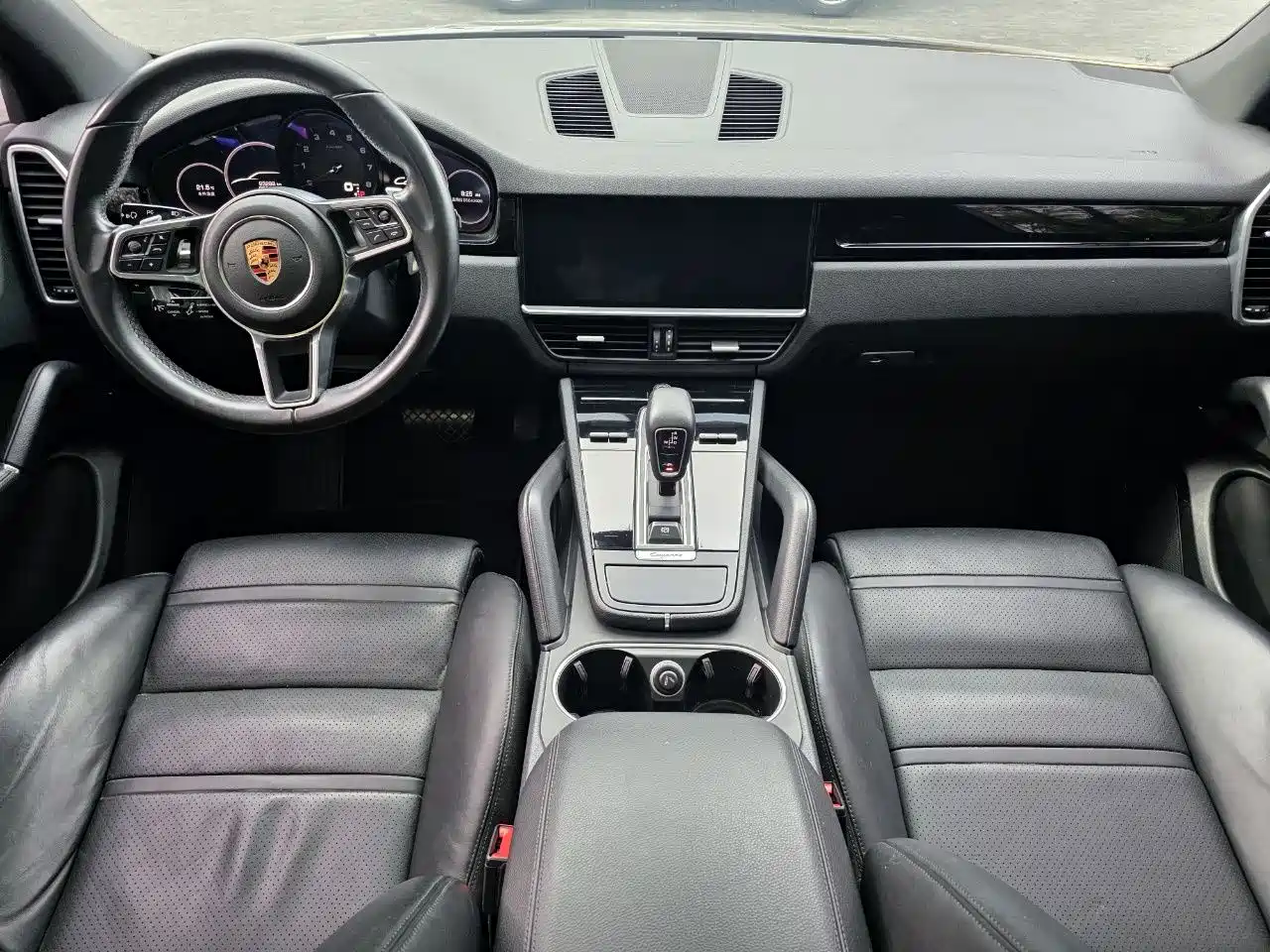 Porsche Cayenne 2018 Cayenne 3.0T фото 7