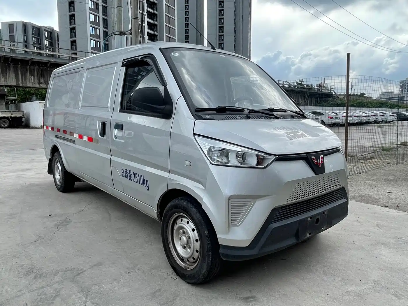 2022 Wuling Motors Wuling EV50
