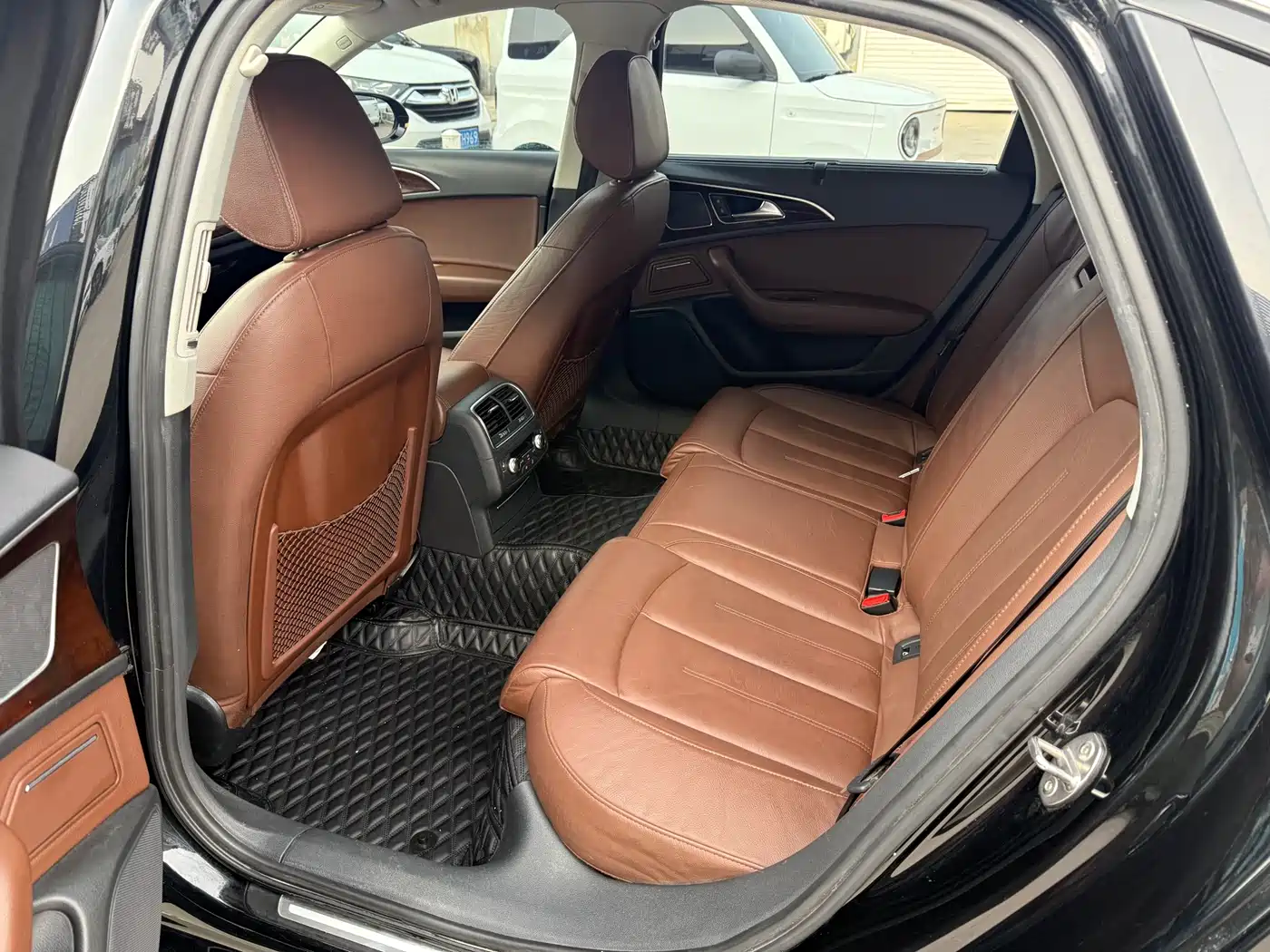 Audi A6L 2017 TFSI Comfort фото 4