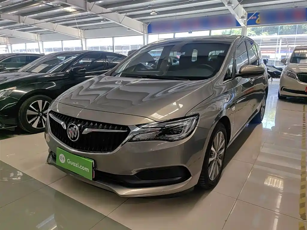 Buick GL6 2019 18T 6-seat Connected Luxury China VI фото 2