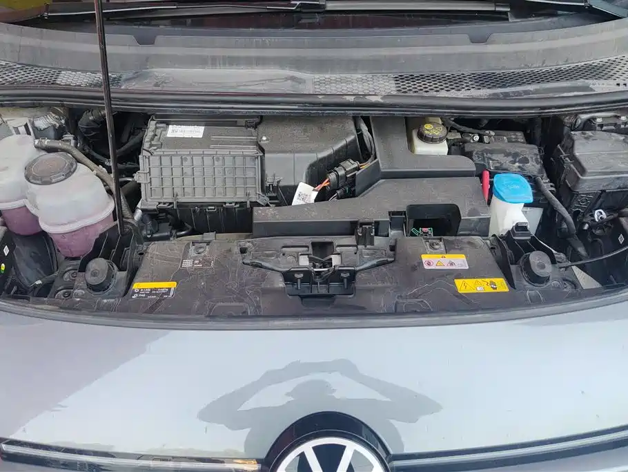 Volkswagen ID.3 2023 Upgraded Pure Intelligence Edition фото 10