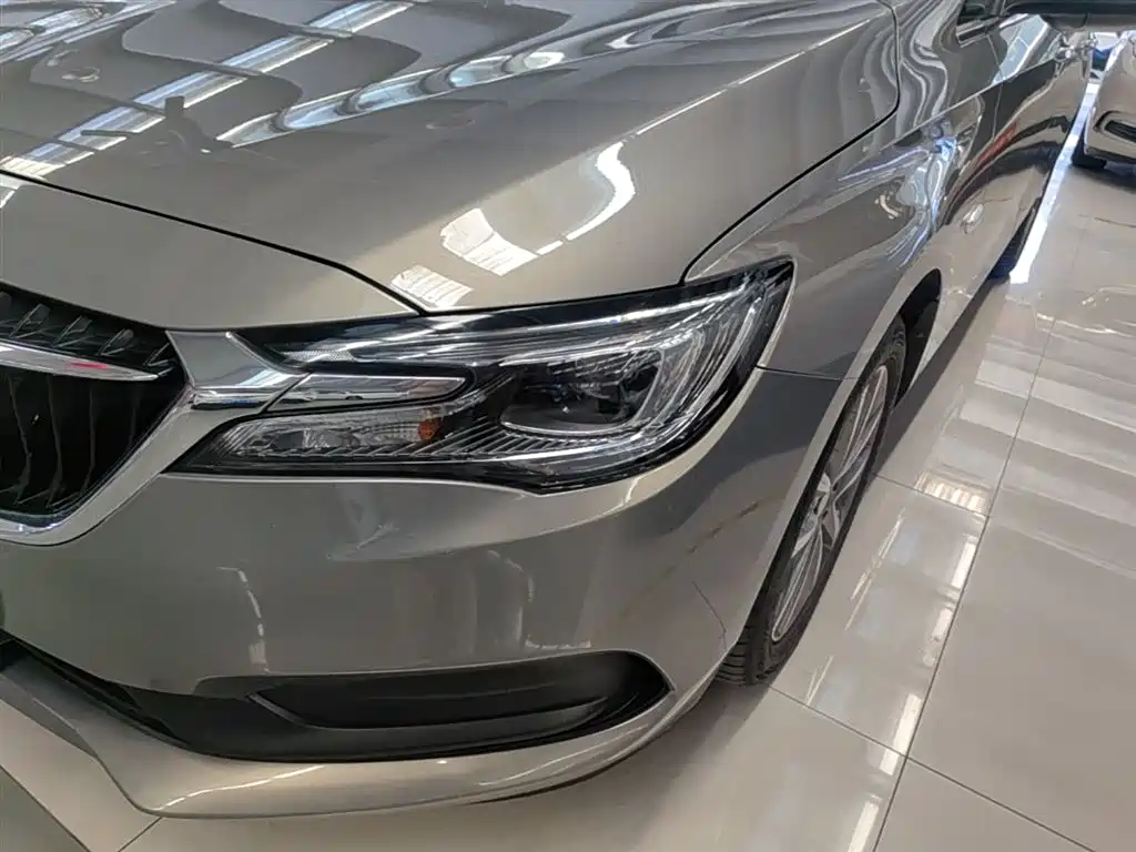 Buick GL6 2019 18T 6-seat Connected Luxury China VI фото 18