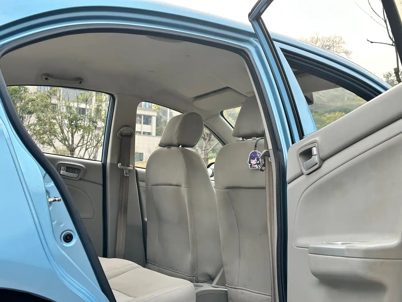 Changan Yuexiang V3 2014 2012 1.3L Manual Luxury (China V)