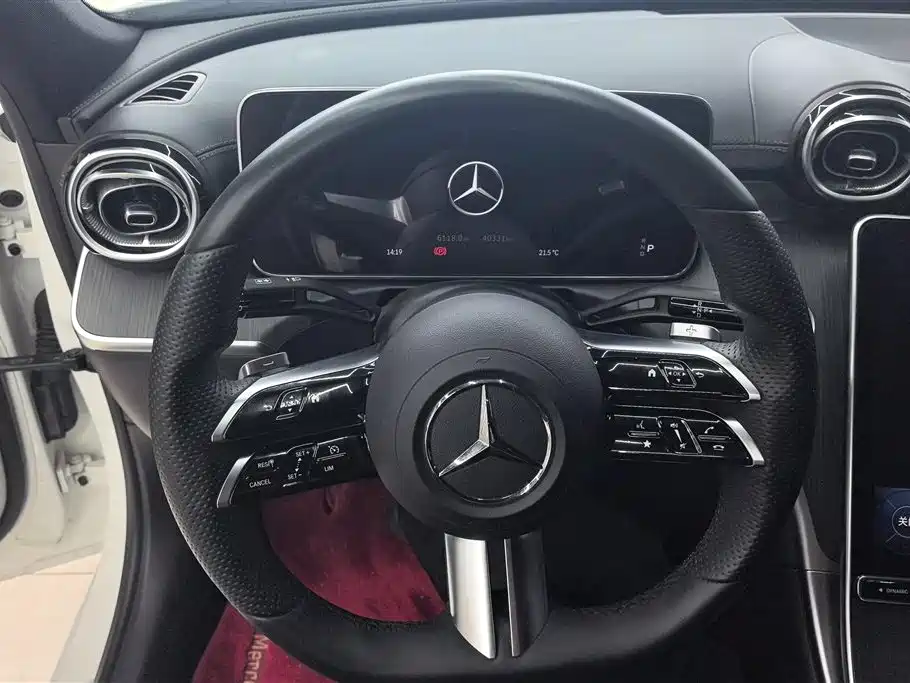 Mercedes-Benz C-Class 2022 C 260 L Night Sport Edition фото 15