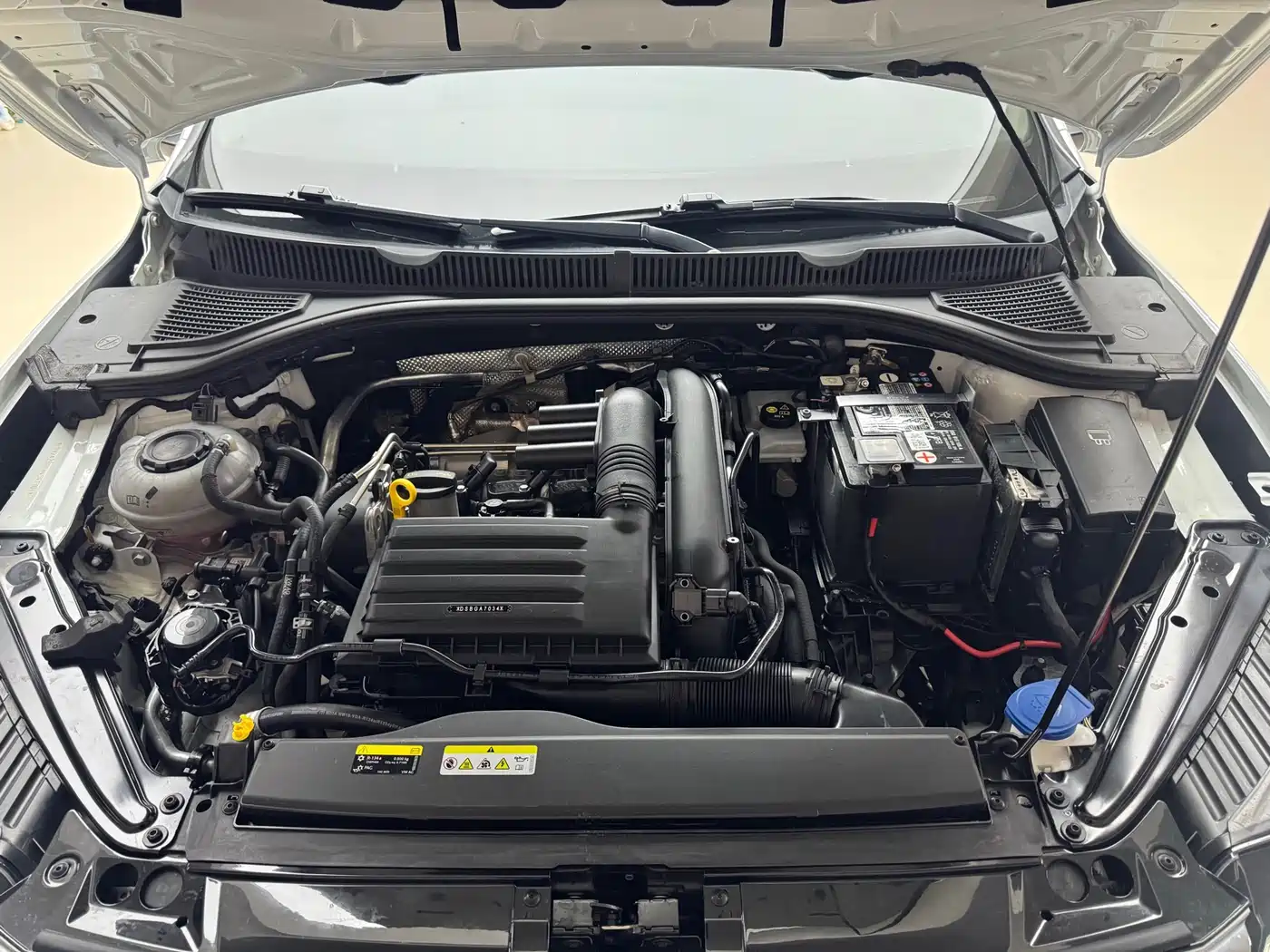 Volkswagen Sagitar 2023 280TSI DSG Beyond Lite фото 19