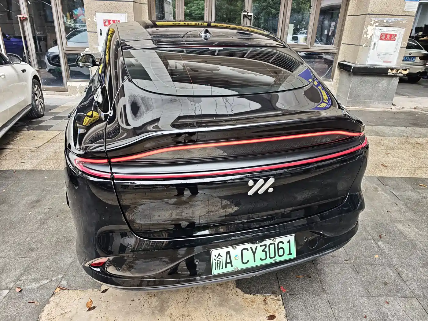 IM Motors IM LS6 2023 2023 Max Standard Edition